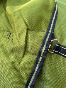 EquoIQ regenhoes 0 gr met nekhoes - Afbeelding 3