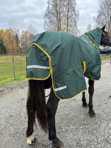 EquoIQ regenhoes 0 gr met nekhoes - Afbeelding 8