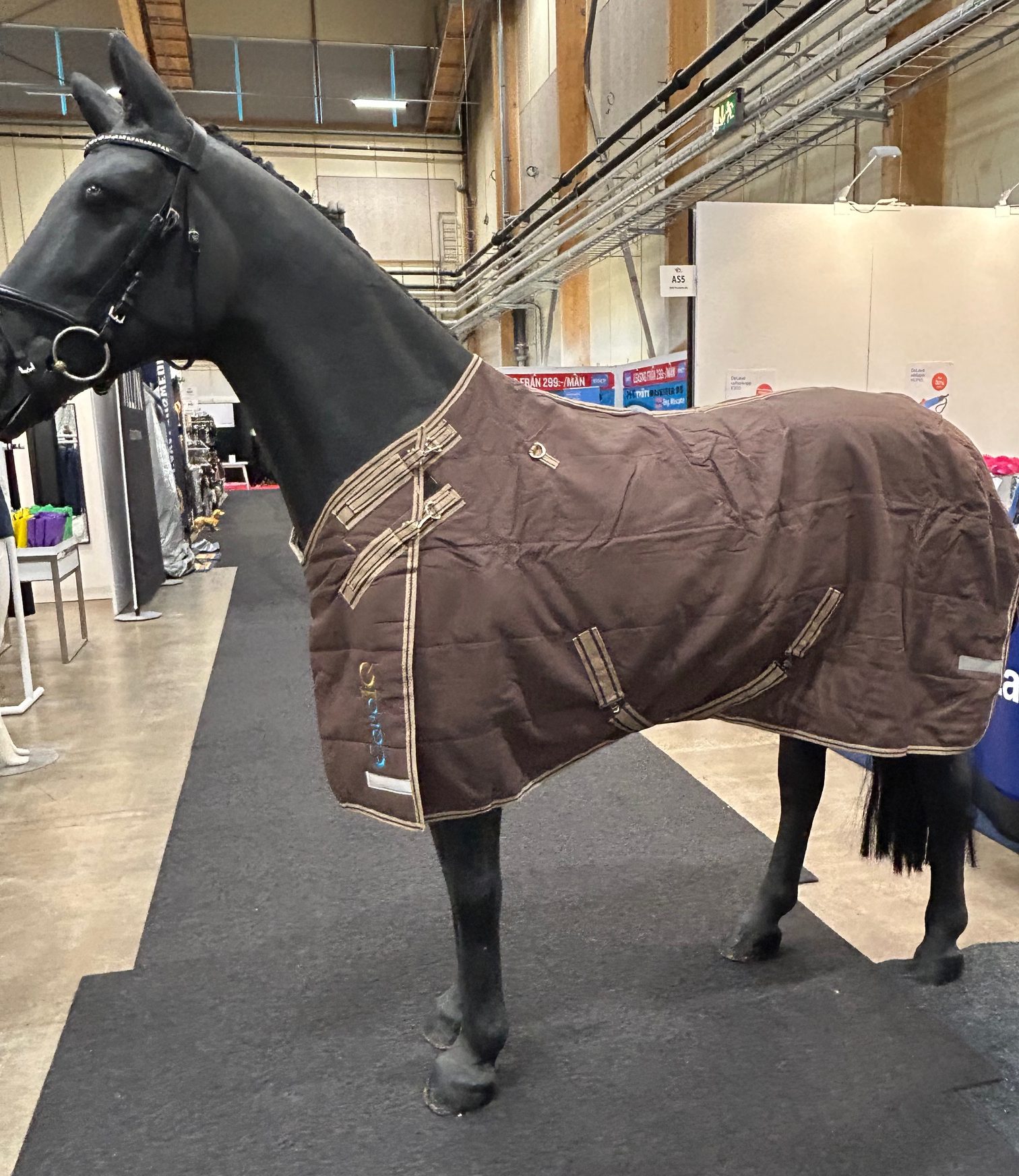 EquoIQ stable blanket 100 gr - Image 5