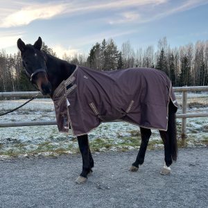 EquoIQ ungefütterter Regendecke 0 gr