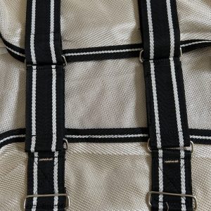 Förlängare till halstäcke